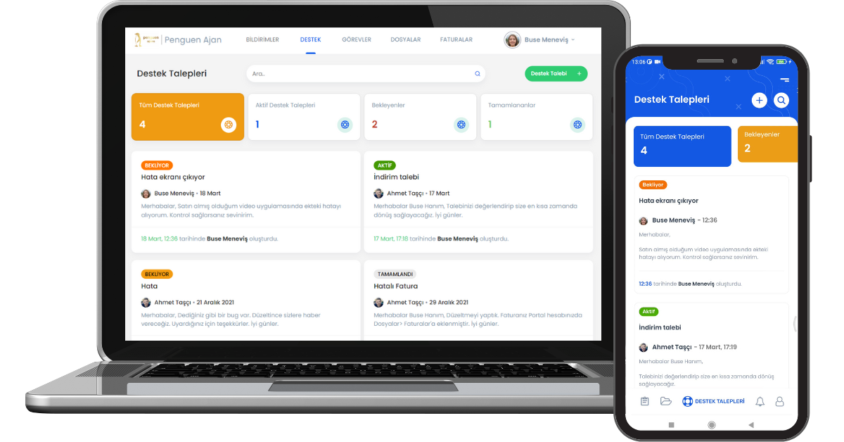 Müşteri Portalı Nedir? Ne İşe Yarar?