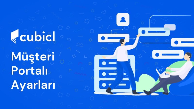 Müşteri Portalı Ayarları